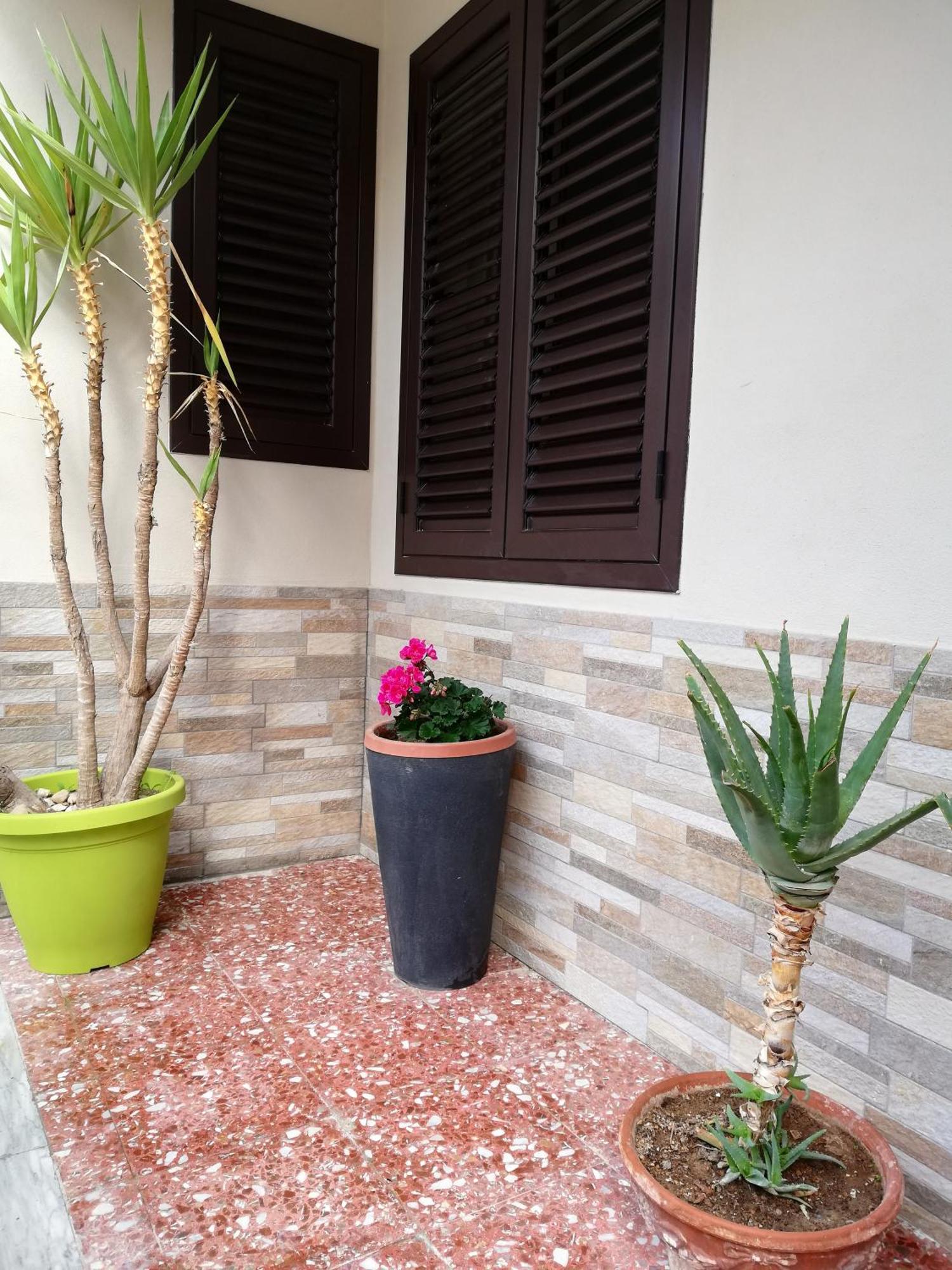 Casa Vacanza Valentina Noto Bagian luar foto